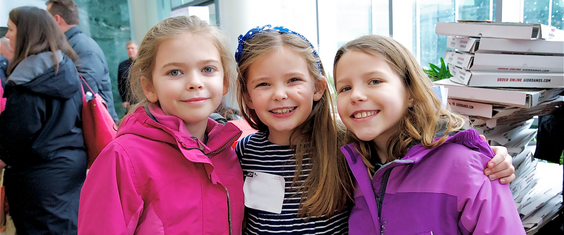 Kids Club & Volunteers
Wednesdays | 5:30–7:00 p.m.